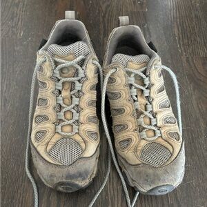 Oboz Sawtooth Low Hiking Shoe, Size 8